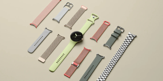 pixel watch