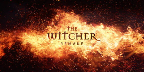 CD Projekt RED анонсировала ремейк первого «Ведьмака» на Unreal Engine 5