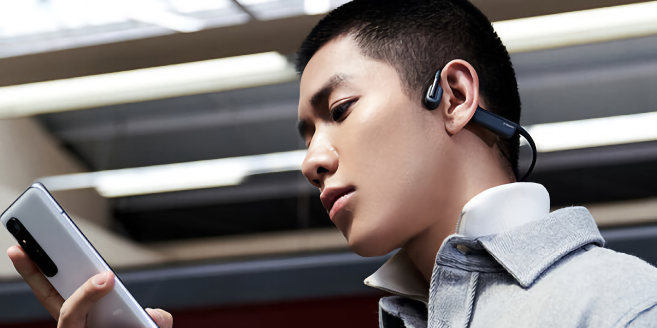 Xiaomi представила спортивные наушники с костной проводимостью — Лайфхакер