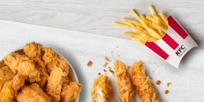 Владелец KFC продаёт рестораны в России — их переименуют в Rostic’s