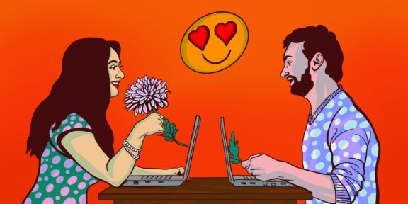 9 правил онлайн-свидания, которое сделают его приятнее