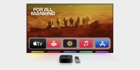 Apple анонсировала новую приставку Apple TV 4K