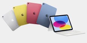 Apple выпустила «полностью переработанный» iPad с USB-C