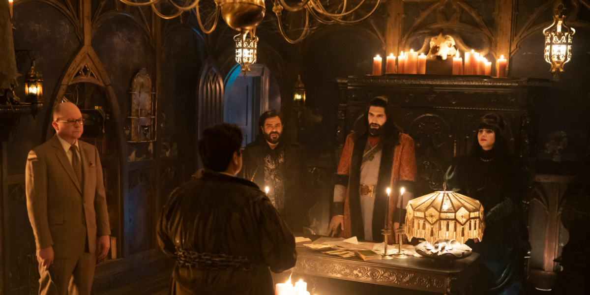 12 фильмов и сериалов про вампиров&nbsp;