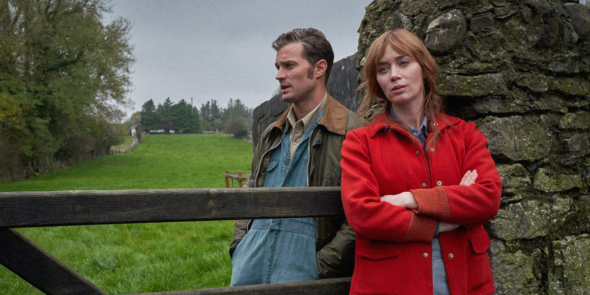 5 фильмов и сериалов, действие которых разворачивается в Ирландии