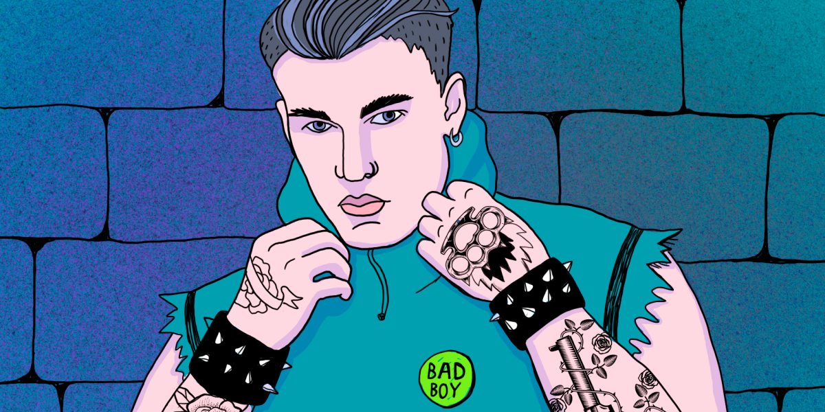 Откуда взялся образ «плохого парня» и почему не стоит его романтизировать