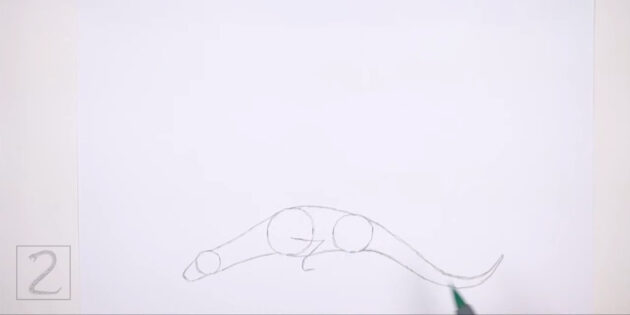 Как нарисовать реалистичного летящего дракона: изобразите переднюю лапу