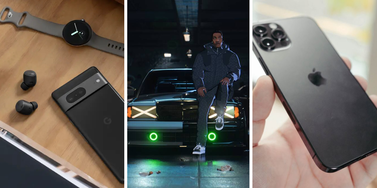 Главное о технологиях за неделю: новая Need for Speed, ПДД для электросамокатов и не только