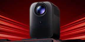 Redmi представила свой первый проектор: 100 дюймов в 1080p по доступной цене