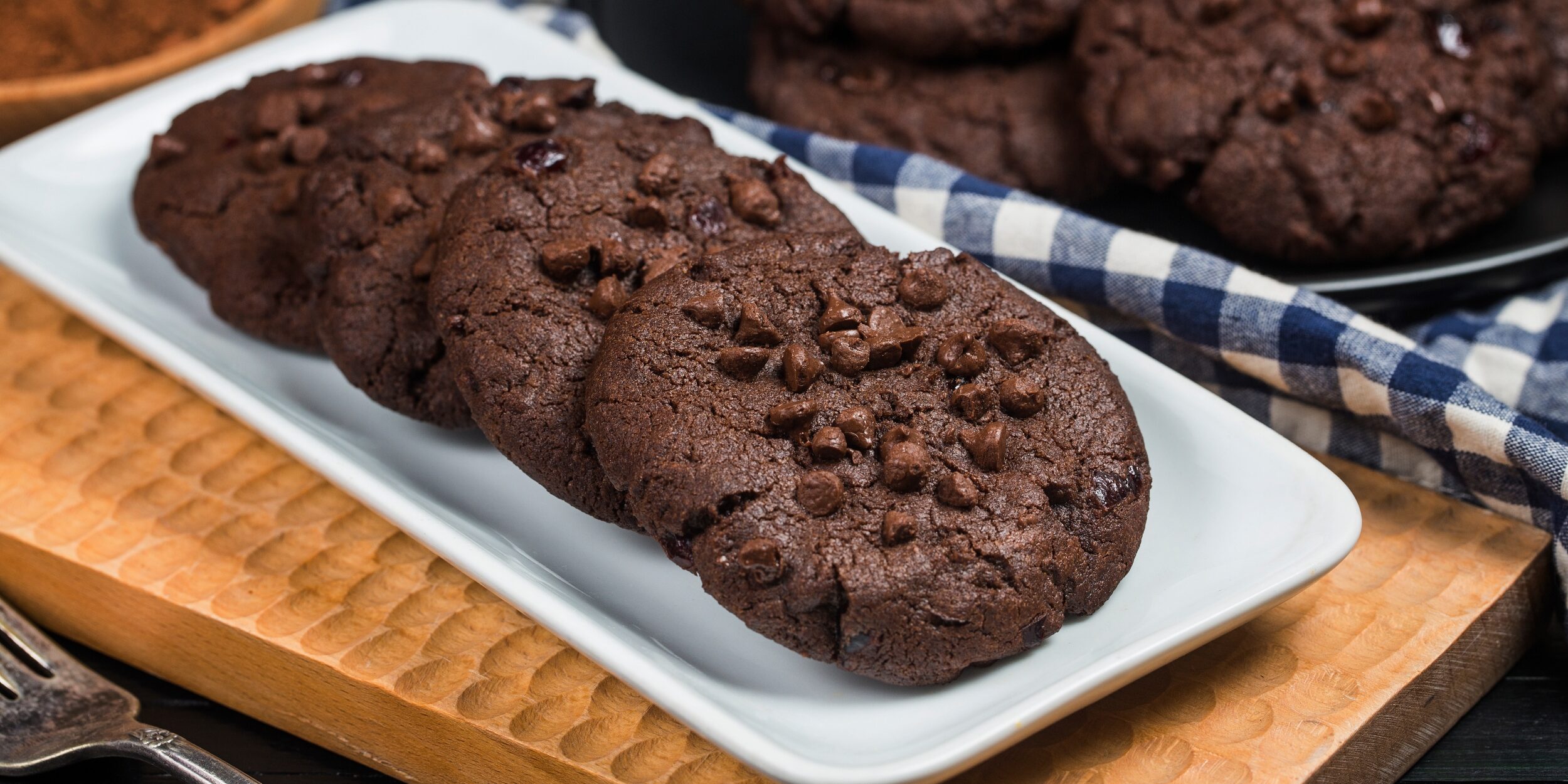 37 рецептов вкусного шоколадного печенья