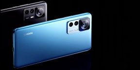 Xiaomi 12T Pro представлен официально: камера на 200 Мп и полная зарядка за 19 минут