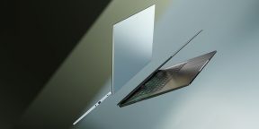 Acer представила Swift Edge — самый лёгкий 16-дюймовый ноутбук
