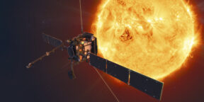 Зонд ESA показал солнечную корону в рекордно высоком разрешении