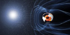 ESA опубликовало пугающие звуки магнитного поля Земли