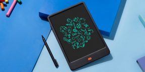 Redmi представила ультрабюджетный планшет для записей Writing Pad