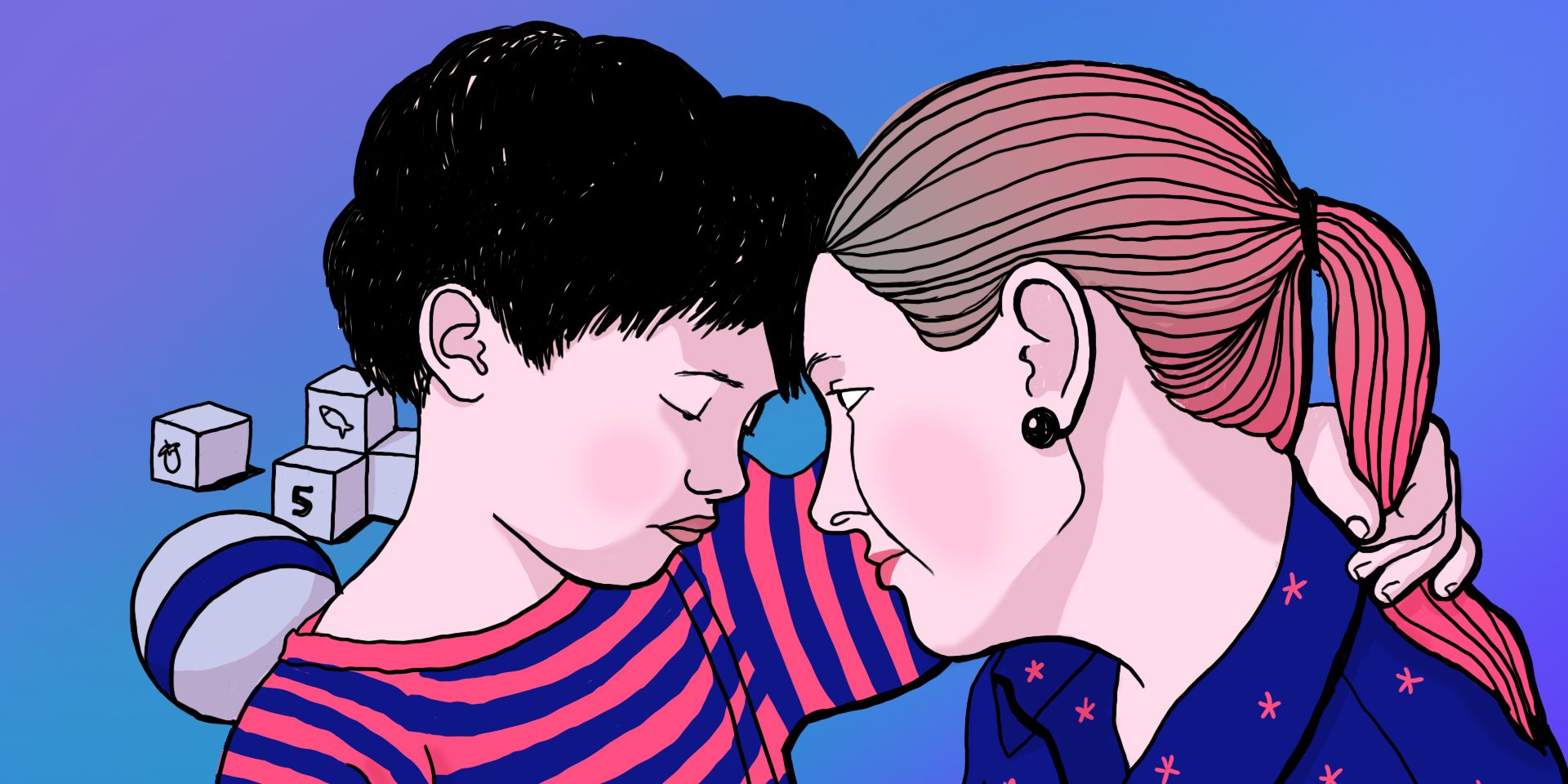 что нельзя говорить сыновьям