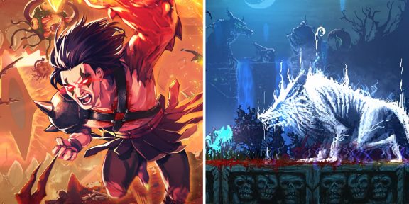 Epic Games Store раздаёт Slain: Back From Hell и Rising Hell