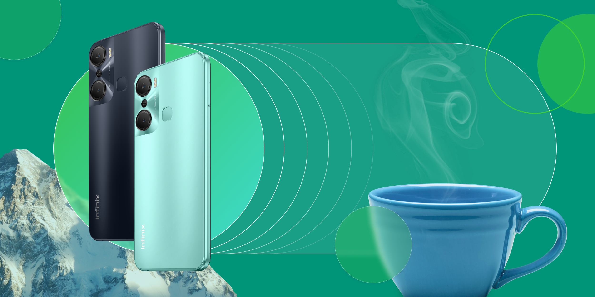 Мобильный геймер, начинающий блогер, путешественник. Кому подойдёт Infinix HOT 12 PRO