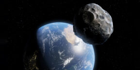 «Потенциально опасный» астероид размером с небоскрёб сблизится с Землёй в Хеллоуин
