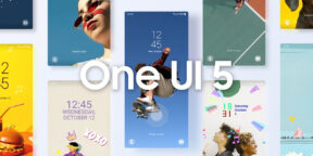 Опубликован график обновления смартфонов Samsung до One UI 5