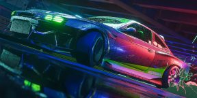Стритрейсинг и погоня от полиции: вышел первый трейлер Need for Speed Unbound