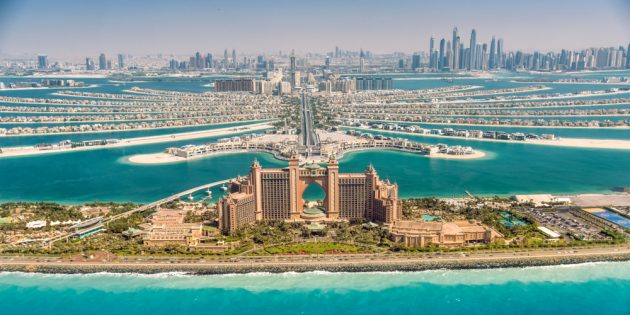 Где отдохнуть в ноябре: Дубай, ОАЭ