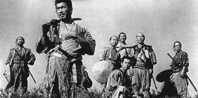 Необычные жанры кино: тямбара, «Семь самураев»
