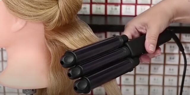 Кудрявый метод для мытья волос: как сделать кудри без плойки