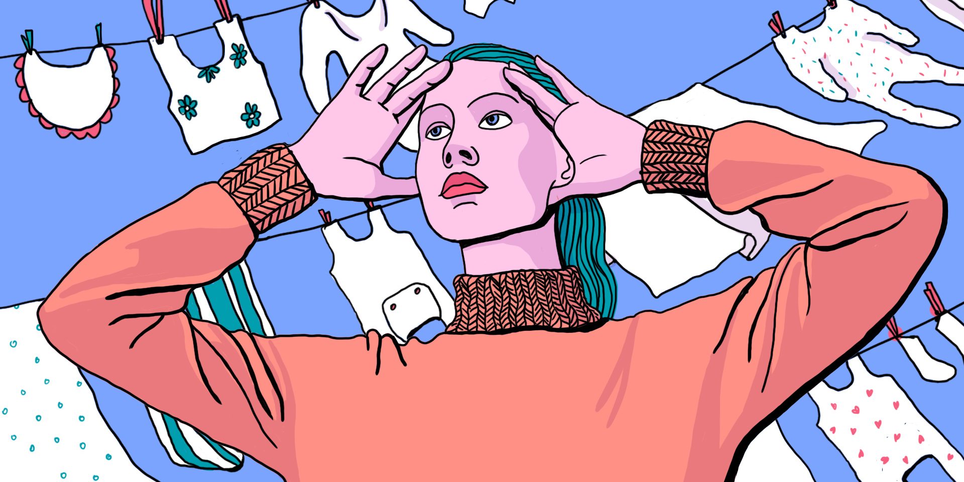 Работа после декрета