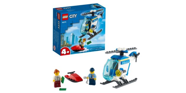 Скидка на конструктор LEGO City