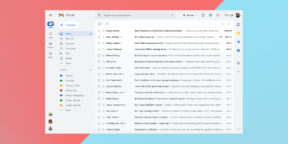 Gmail переходит на новый дизайн: вернуть старый не получится