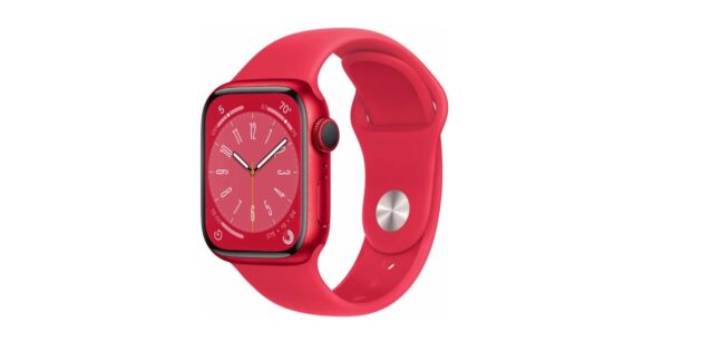 Гаджеты в подарок: Apple Watch Series 8