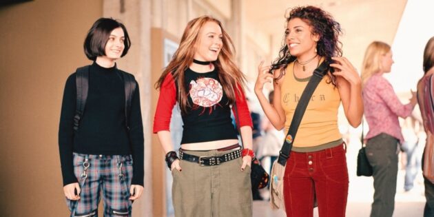 6 trends of the 2000s, which are again in fashion