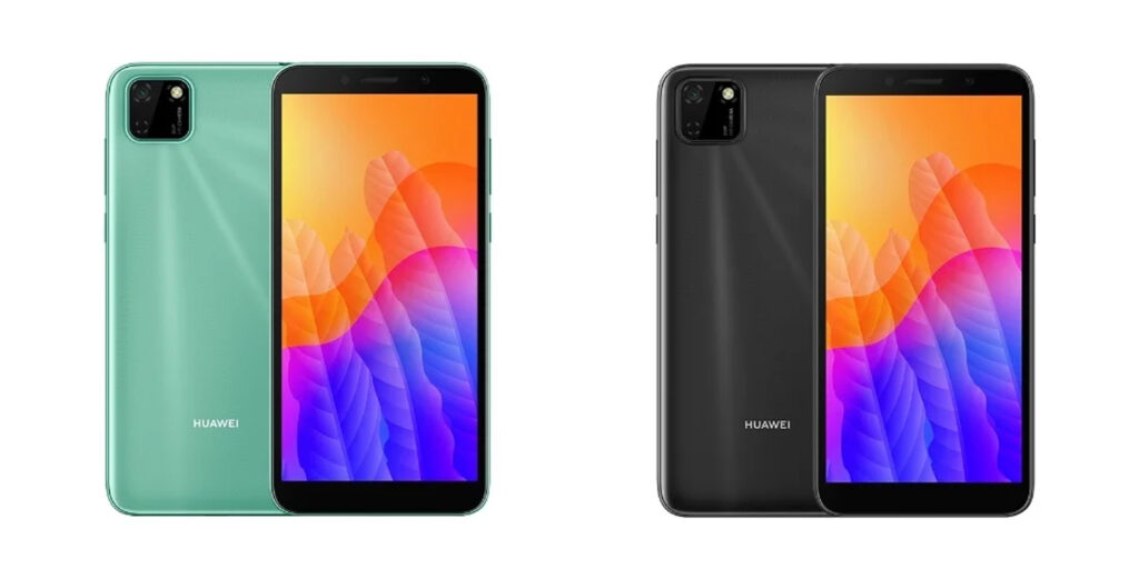Компактные смартфоны — 2022: Huawei Y5p