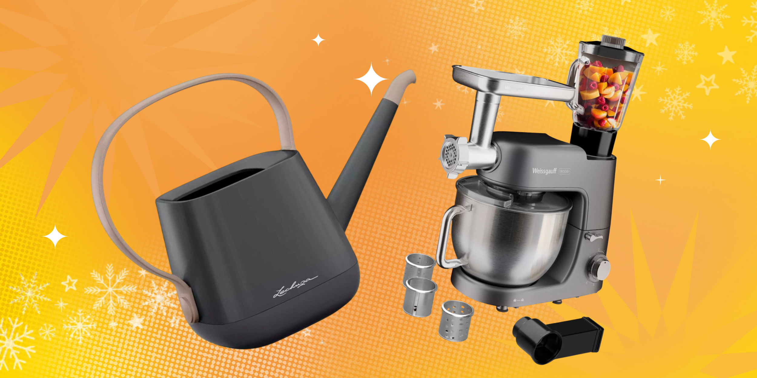 60 отличных подарков бабушке на Новый год