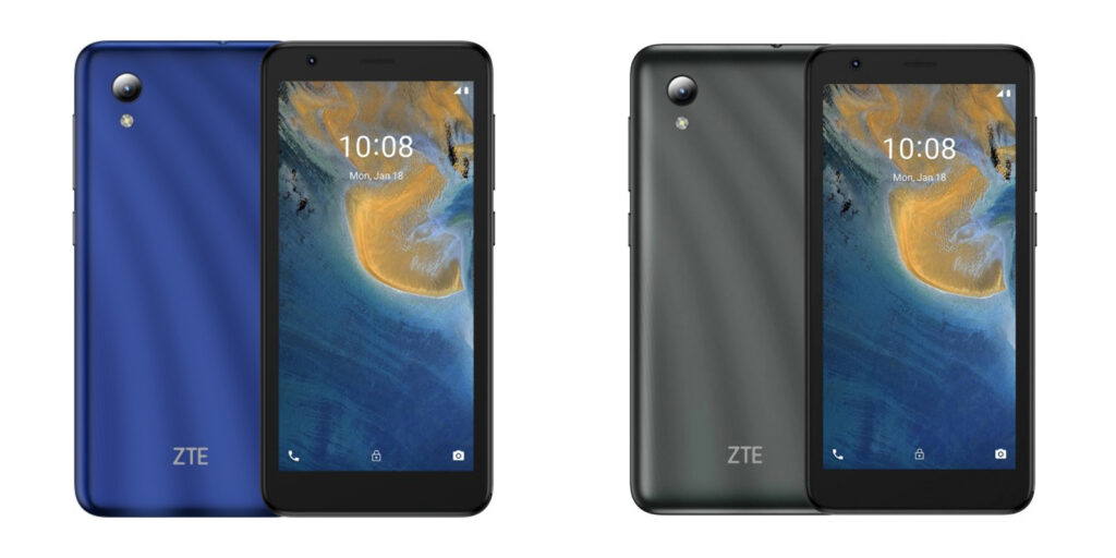Компактные смартфоны: ZTE Blade A31 Lite