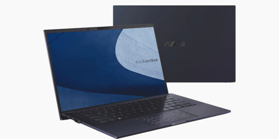 Asus представила обновлённый ExpertBook B9 — самый лёгкий 14-дюймовый ноутбук в мире