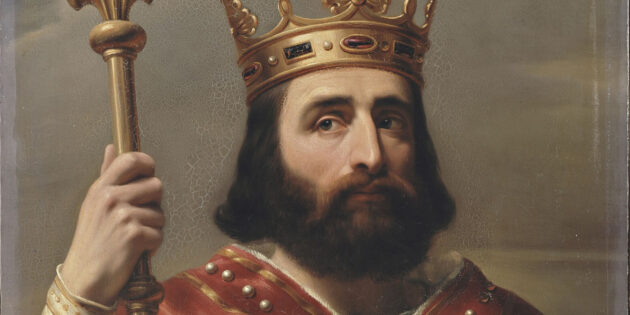 10 самых странных прозвищ королей в истории