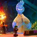 Вышел первый тизер-трейлер мультфильма Elemental от Pixar