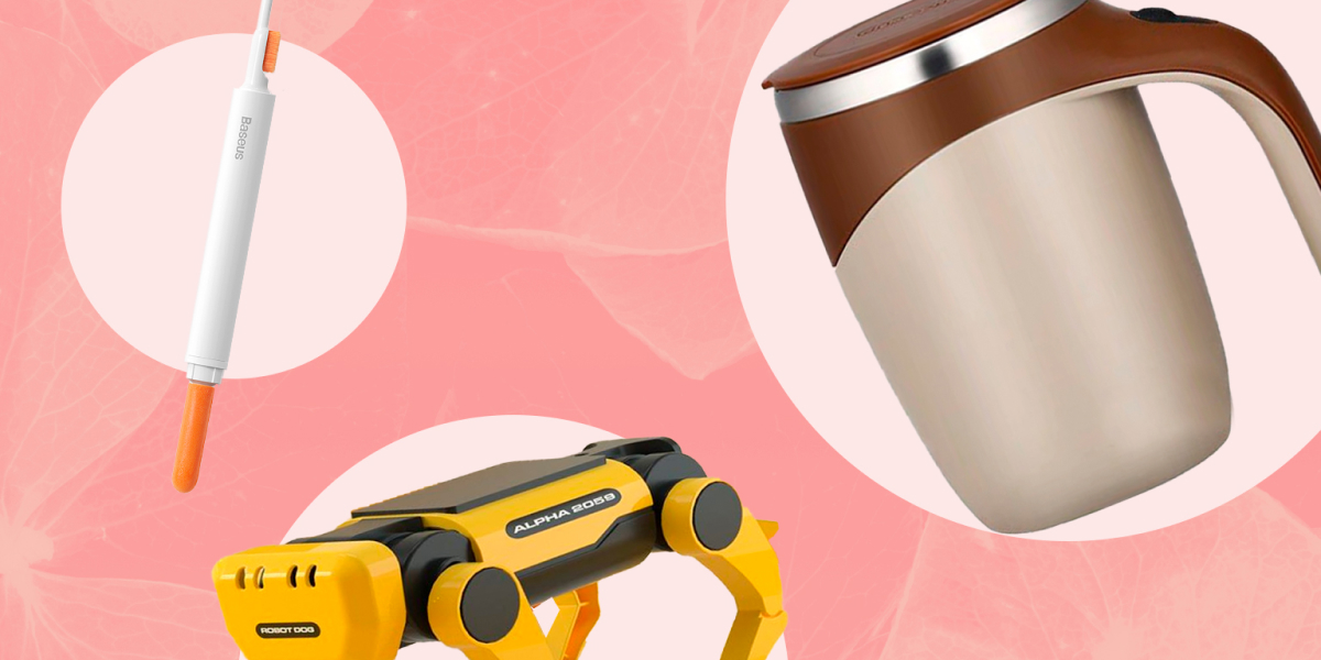 15 девайсов для дома с распродажи 11.11 на AliExpress