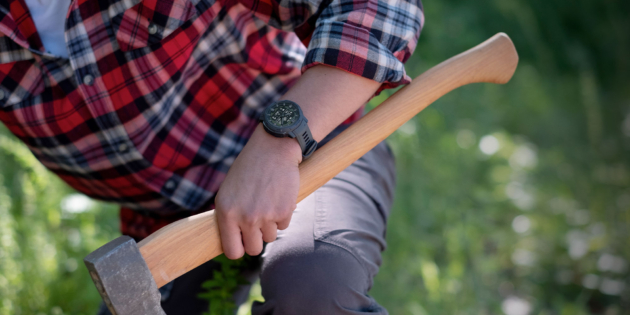 garmin instinct crossover