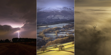 Лучшие пейзажи 2022 года: объявлены победители Landscape Photographer of the Year