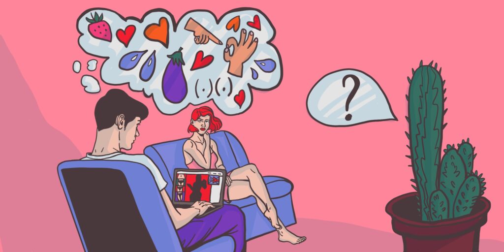 Порно сближает, а частые контакты — нет: чего мы не знали о сексе
