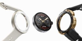 Huawei показала модульные часы Watch GT Cyber