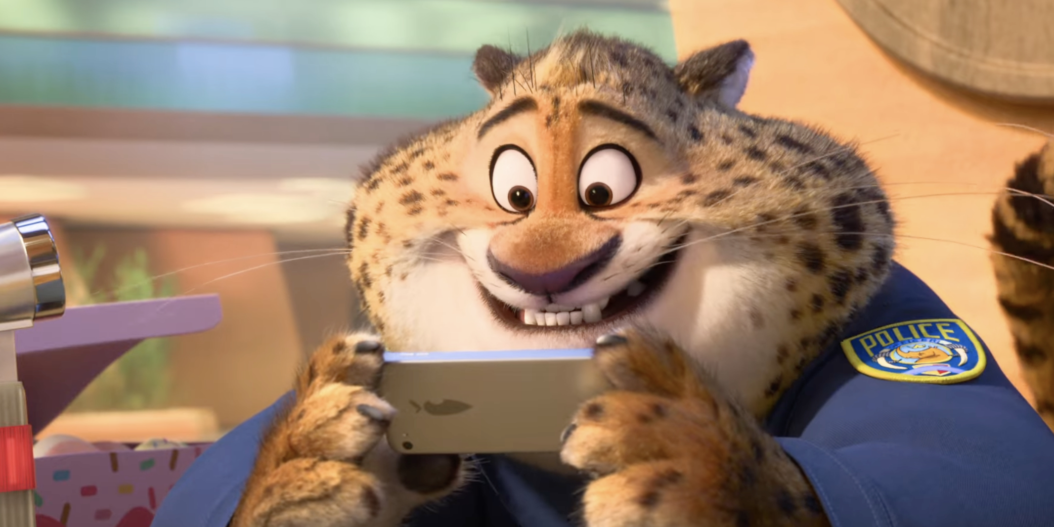 зверополис