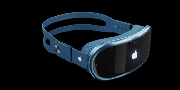 Apple выпустит VR-гарнитуру за 2&#160;000 долларов уже в 2023 году