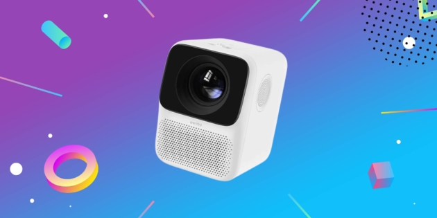 ����-�������� Wanbo Projector T2 MAX