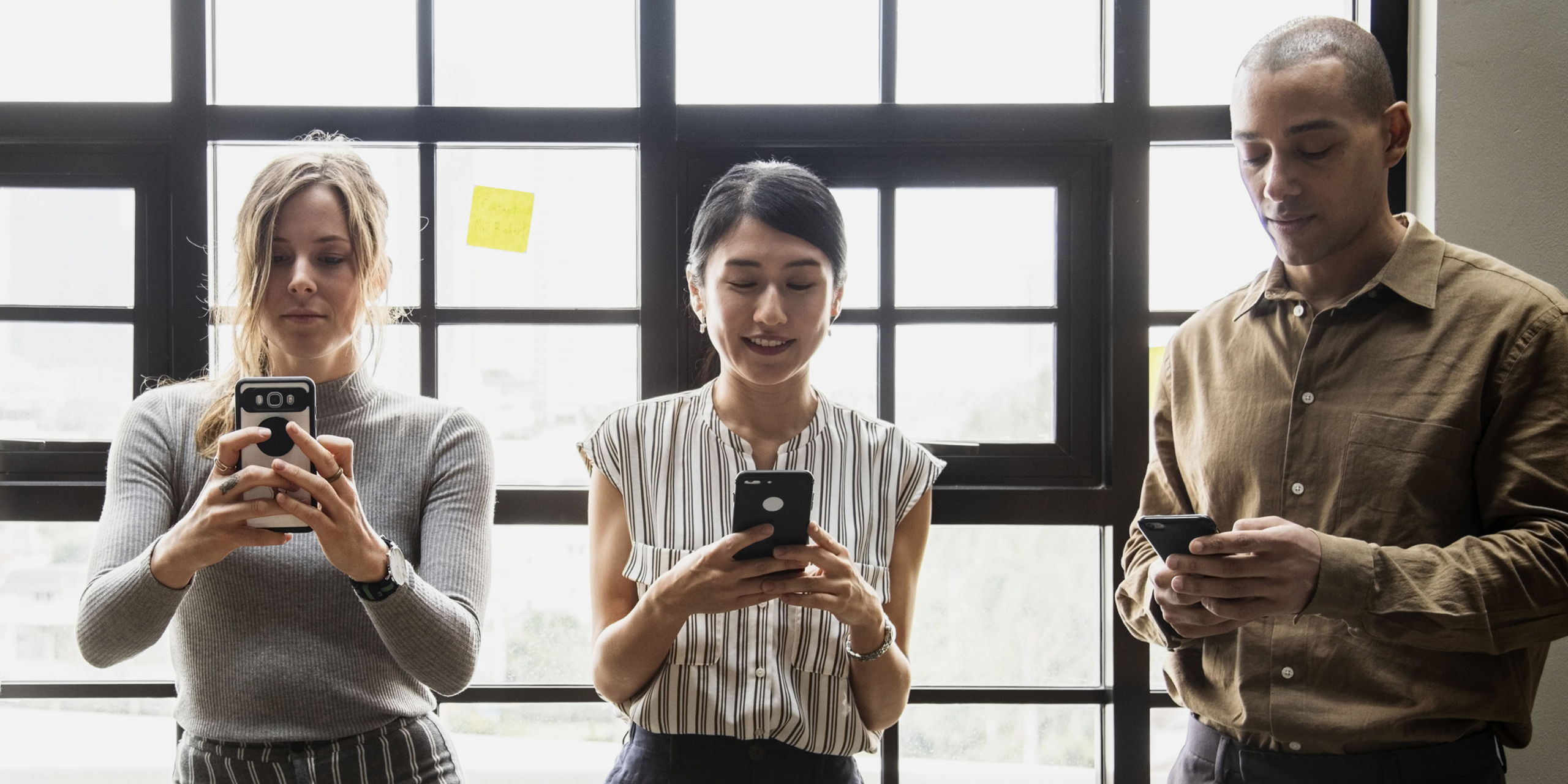 зависимость от смартфона