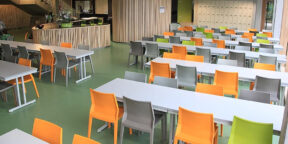 «Сменка» запускает конкурс на бесплатный ремонт школьных столовых