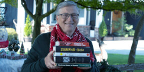 Билл Гейтс назвал 5 своих любимых книг всех времён